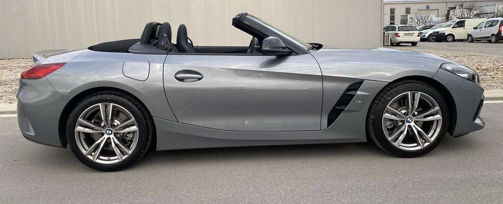 Продавам ново BMW Z4 sDrive 20i Sport в ГАРАНЦИЯ!!!