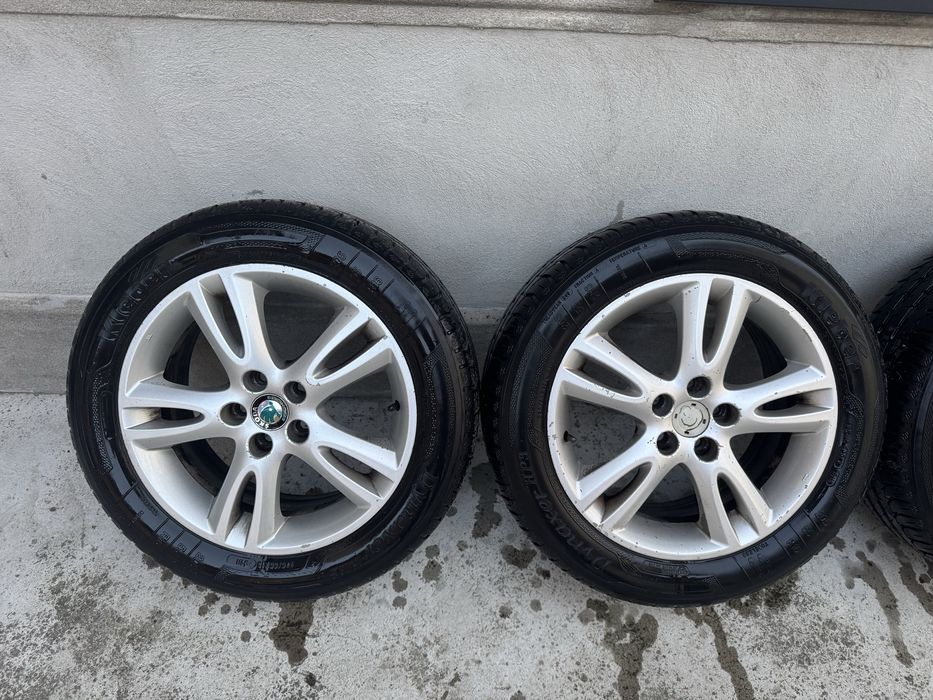 Jante 5x100 r16 205/55/16
