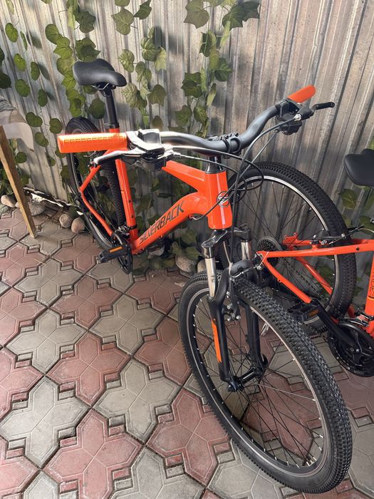 Два Велосипеда SILVERBACK Stride SE 2020