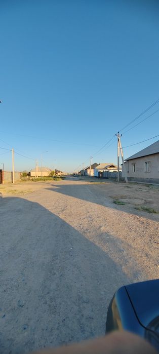 Жер. Участок. Времянкасымен