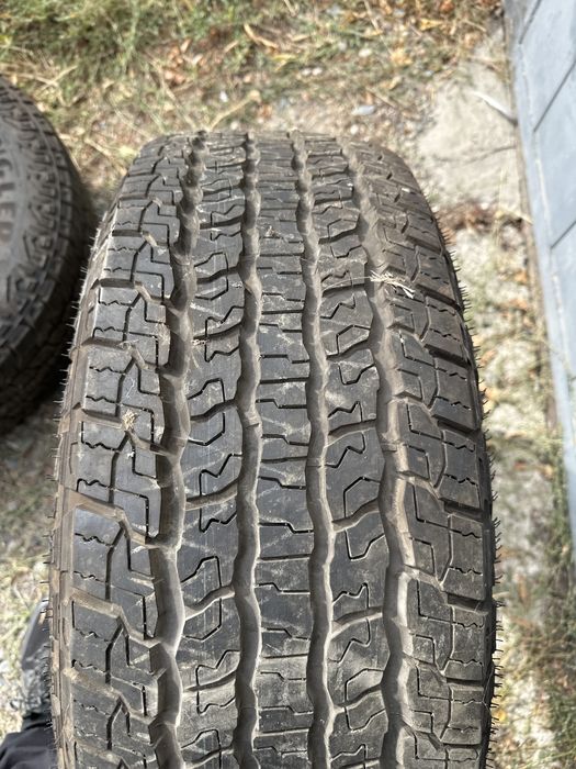Продам резину good year 265/65/18