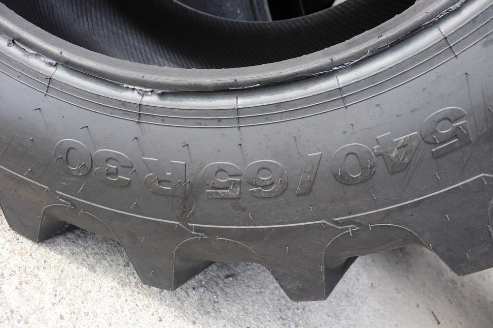 Anvelope noi 540/65R30 OZKA cauciucuri tractor