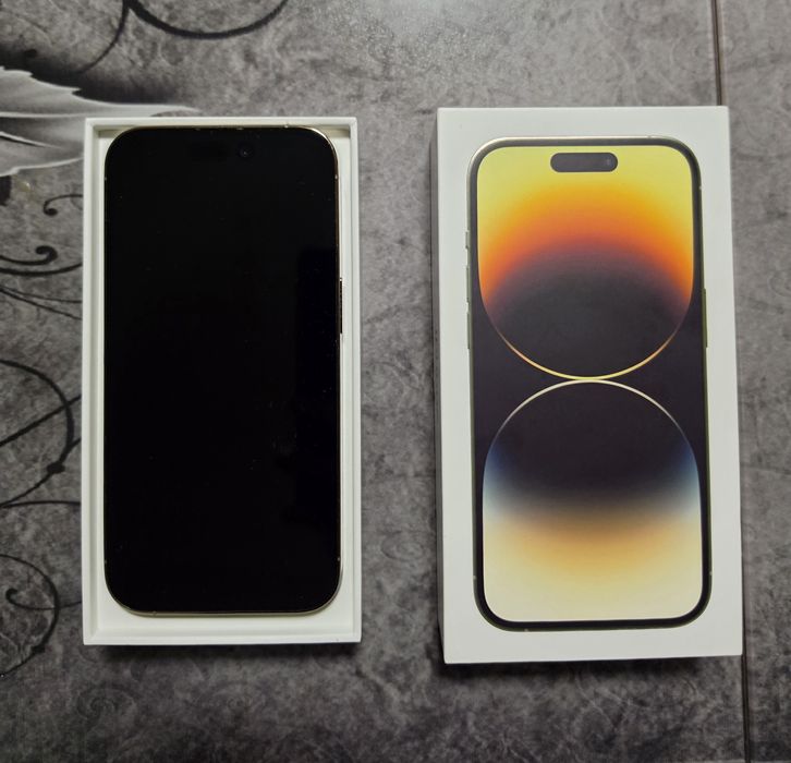 Iphone 14 pro 256 gb