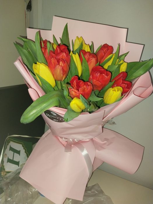 Продам цветв свежие