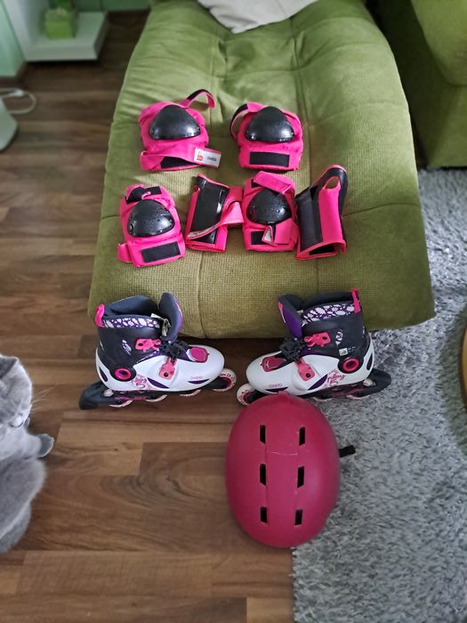 Ролери за момиче