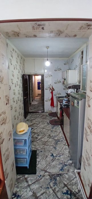 3 хонали квартира сотилади