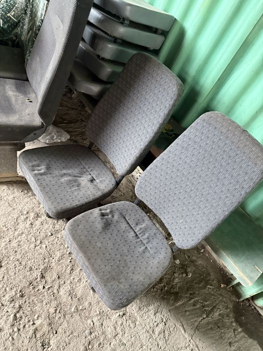 Сиденье пассажирское