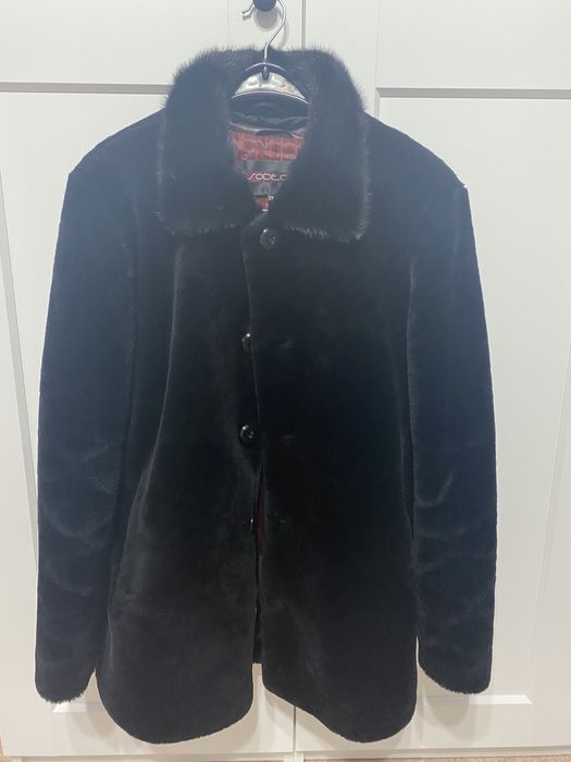 Продам мужскую шубу