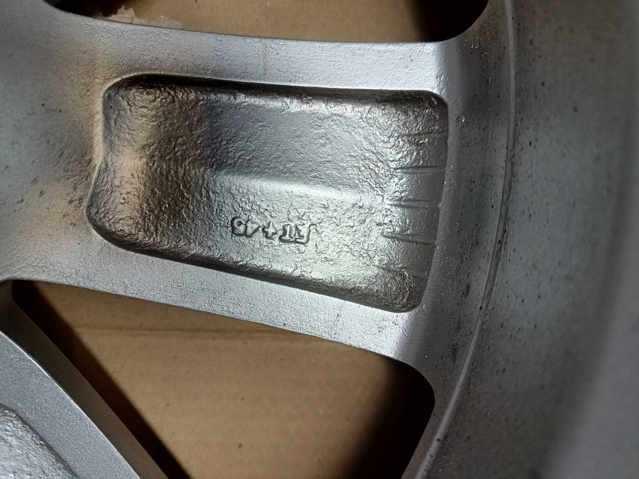 Джанти с гуми каптива chevrolet captiva 235/55/18 104H