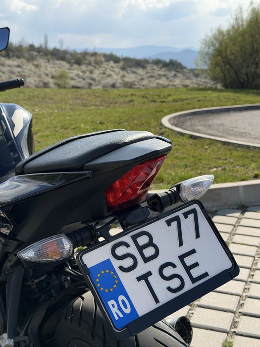 Yamaha YZF-r125 2024