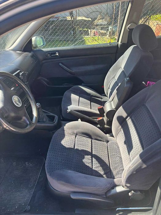 ПРОДАВА VW Golf 4, 1.6 газ/бензин