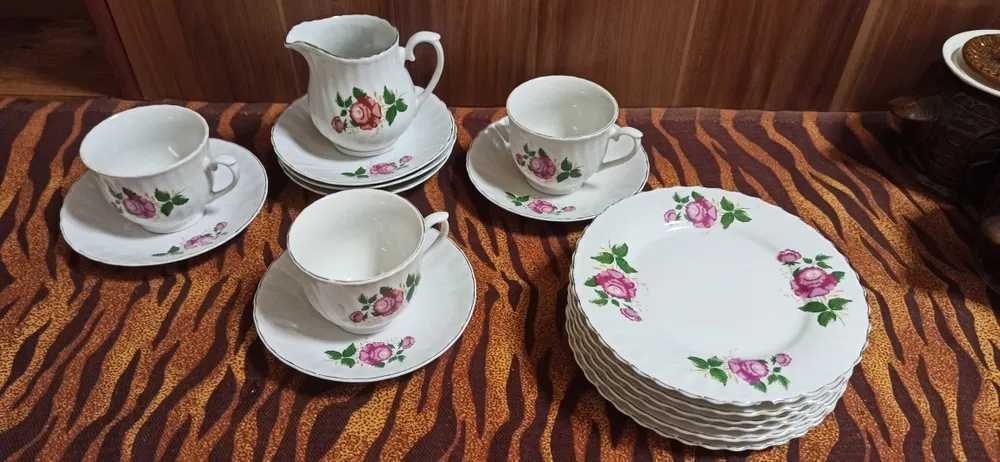 Красивый набор посуды дешево