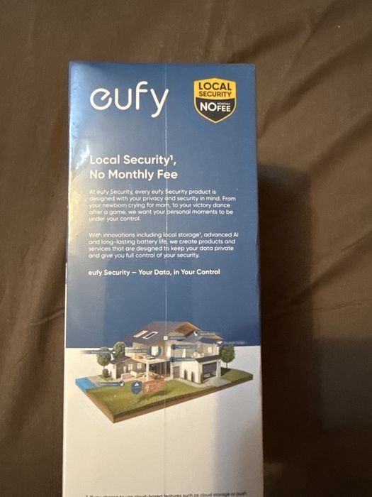 Videosonerie eufy s220 add-on