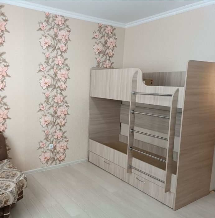 Кровать 3х ярусная 80×175