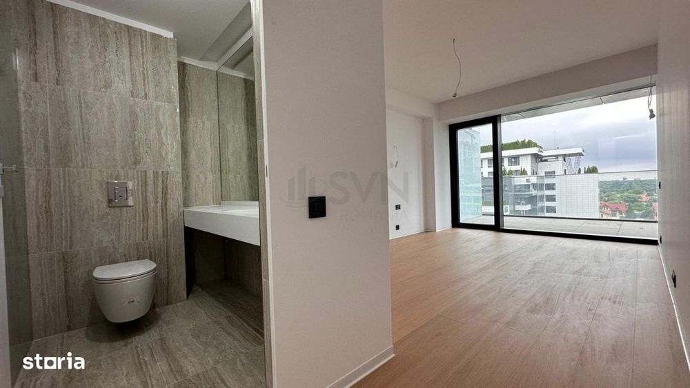 Apartament 4 camere Floreasca l Terasa 48  mp l Promenada