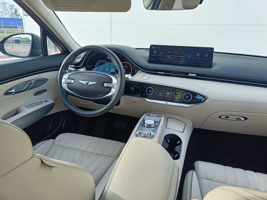 Genesis GV70 2.5T 305 CP