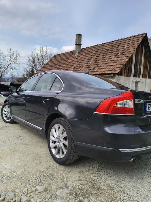 Volvo S80 Summum diesel 2.0 L D4 an 2015