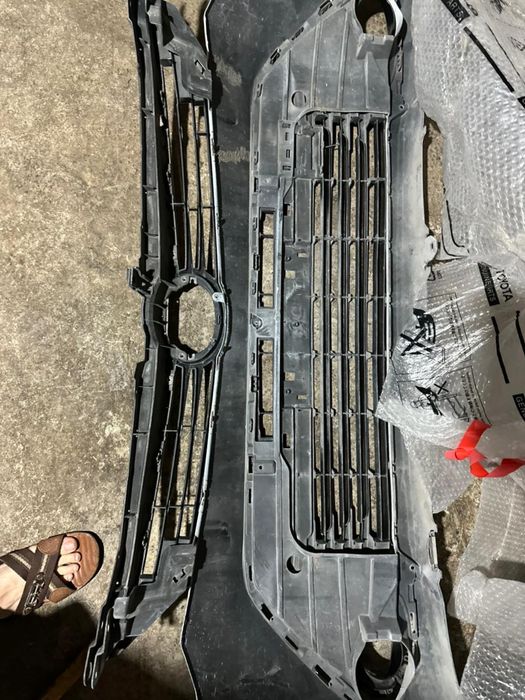 Toyota camry запчасти