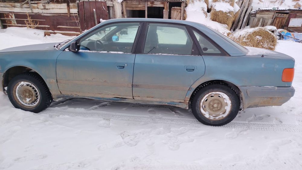 Продам Ауди 100 с4