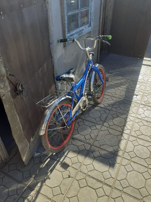 Продам подростковый велосипед. ТОРГ