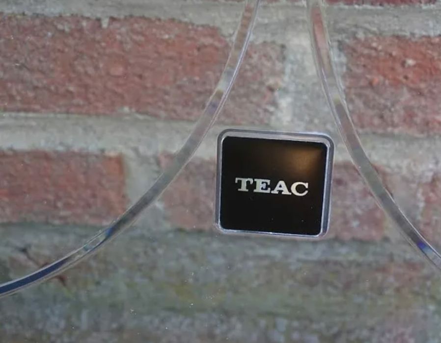 Capac original Teac X1000/X2000 stare ca nou