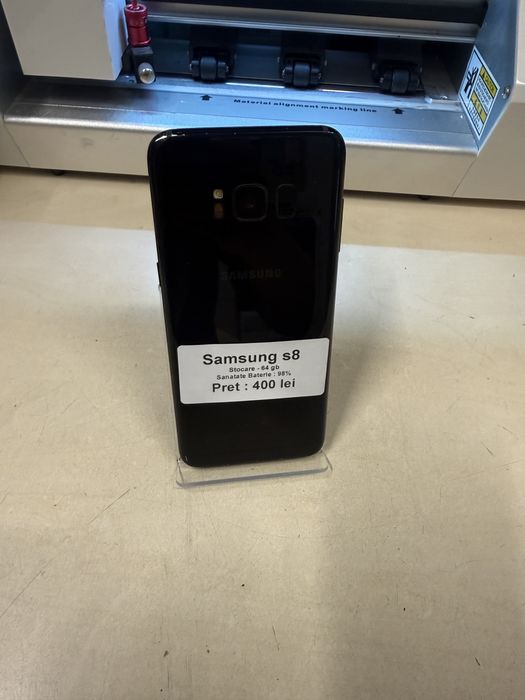 Samsung s8  / 64 gb / garantie