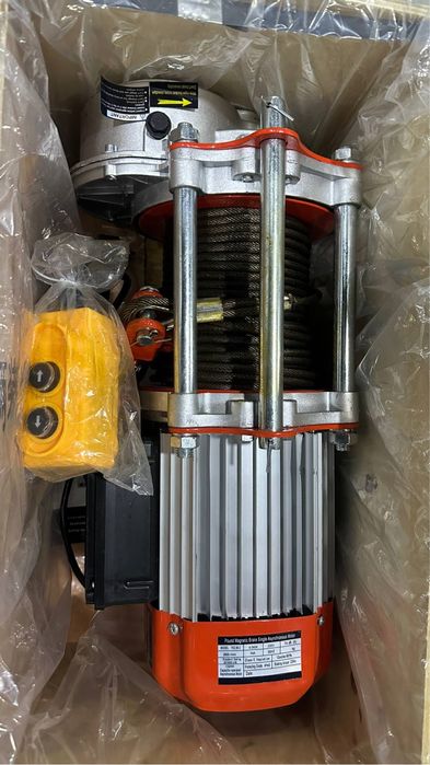 Telfer elektricheskiy  220/380v