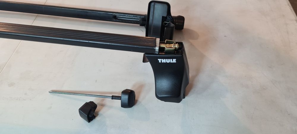 Thule-греди-багажник-Рено меган сценик-Рено сценик RX4,пежо 206,206+