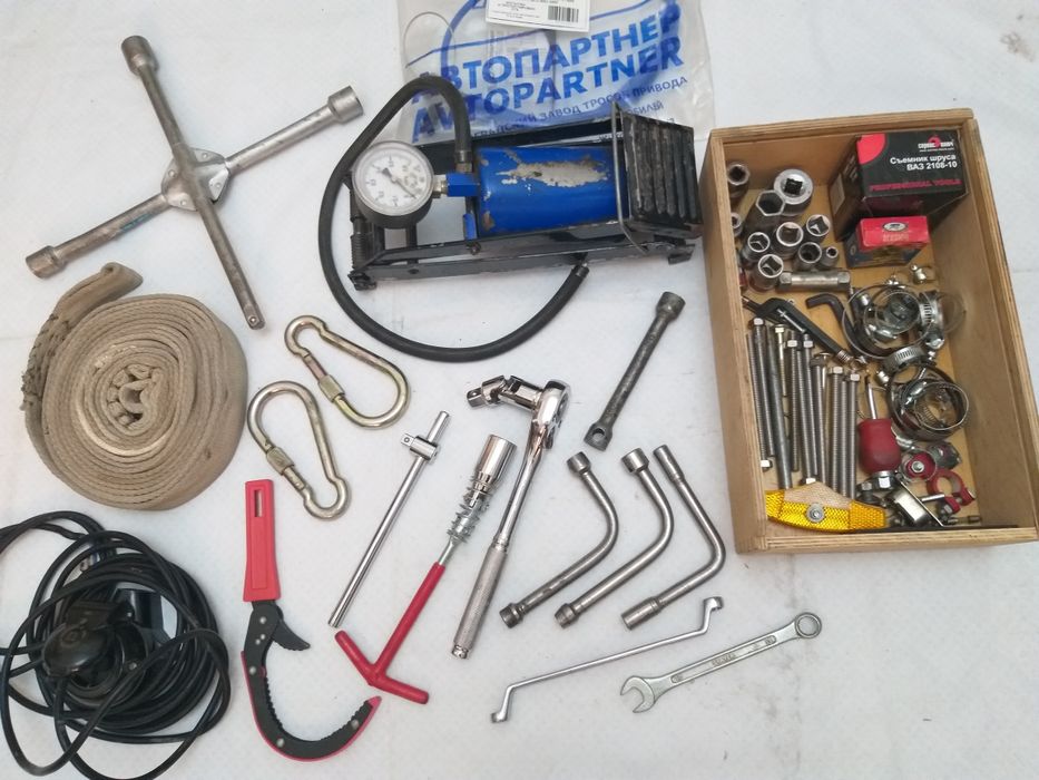 Авто инструменты