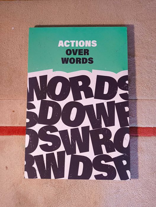 Канава картина в дървена рамка - 40см х 60см