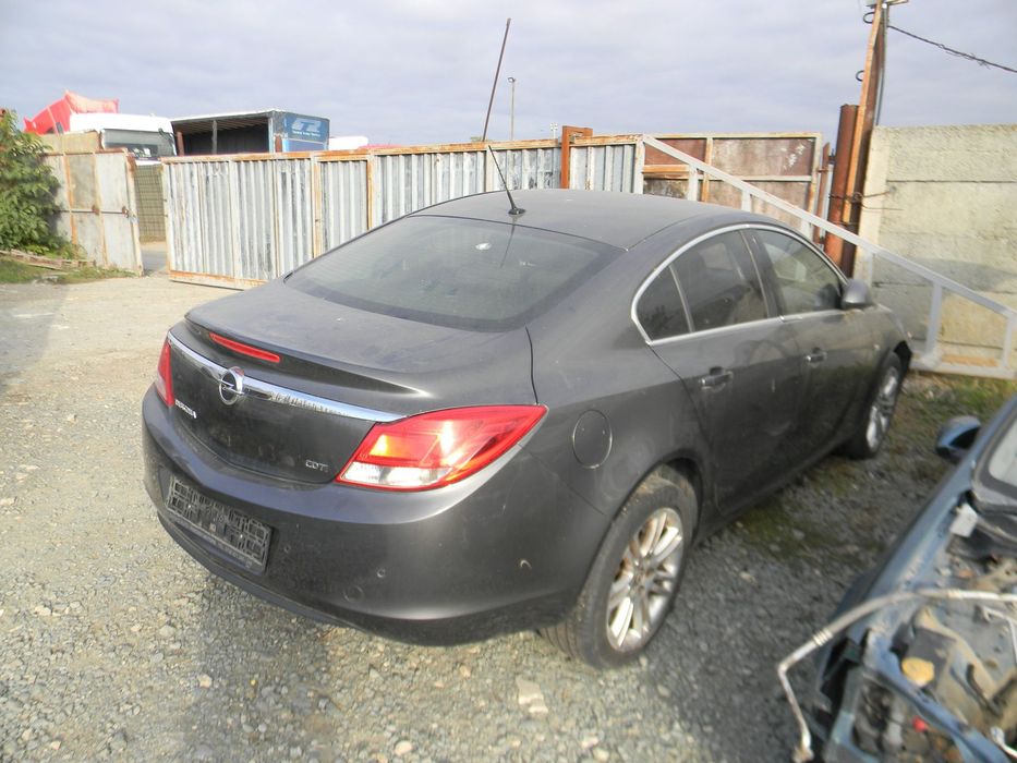 Dezmembrari  Opel INSIGNIA  2008  > 0000 2.0 CDTI Motorina