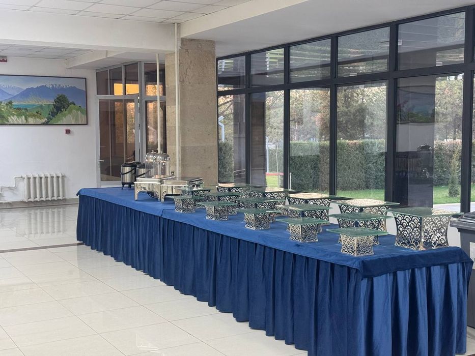 Аренда инвентарей для кофебрейка