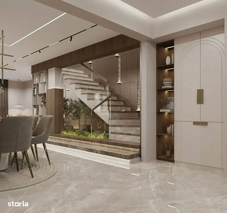 Apartament 4 Camere Langa Metrou | Dezvoltator | Titan -Pallady