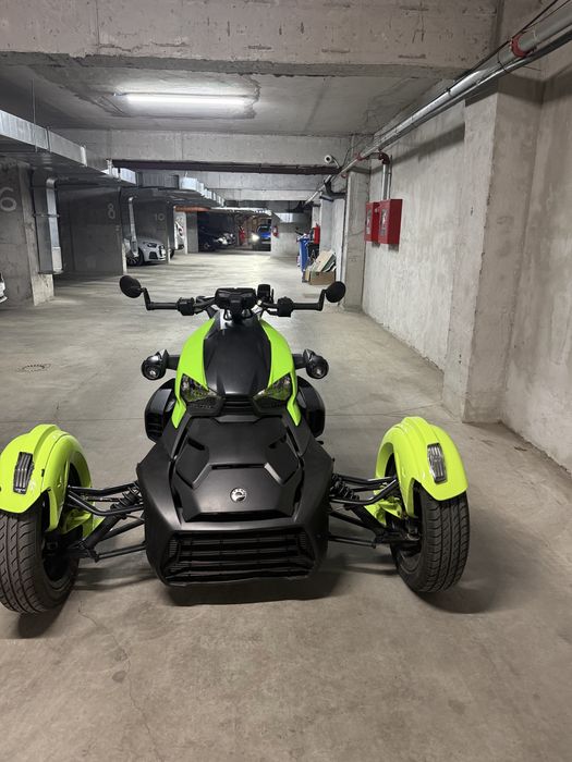 Can-Am Ryker 900 ACE / Automat CVT / Stare excelenta