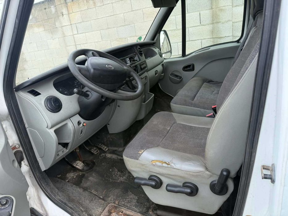 nissan inerstar 2.5 dci на части нисан интерстар renault master