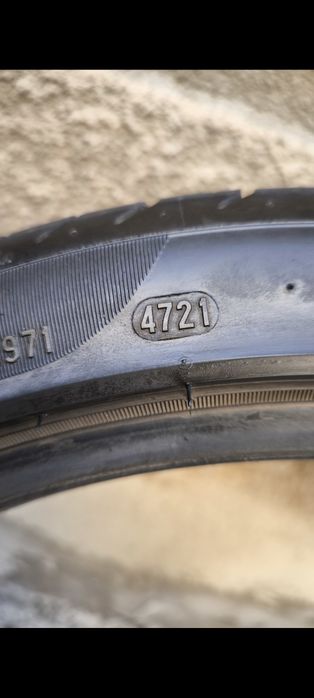 Гуми  PIRELI PZERO 255/35/20