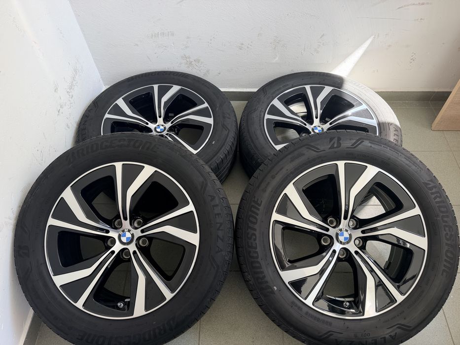 Jante BMW 18 X3 X4 G01 G02 225 60 R18 Rezervate - Calin