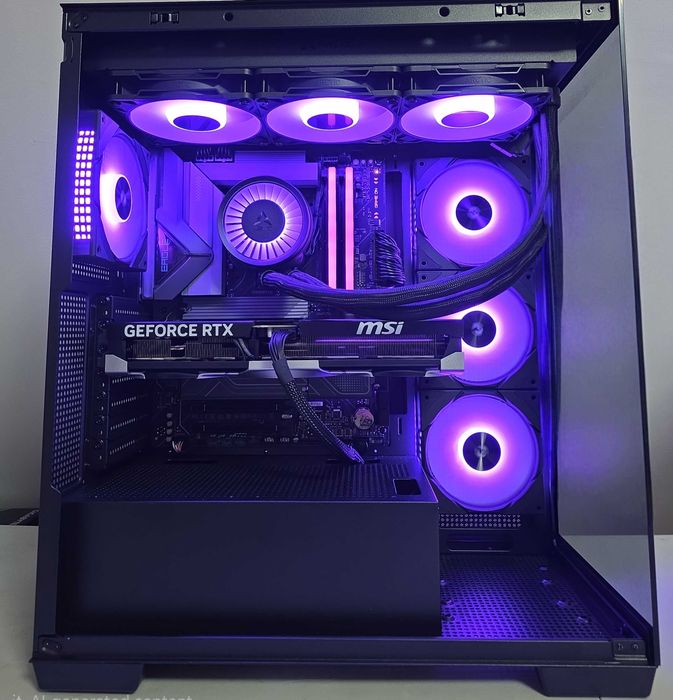 Workstation / Gaming Intel Ultra 9 285K RTX 5070 Ti 2TB SSD