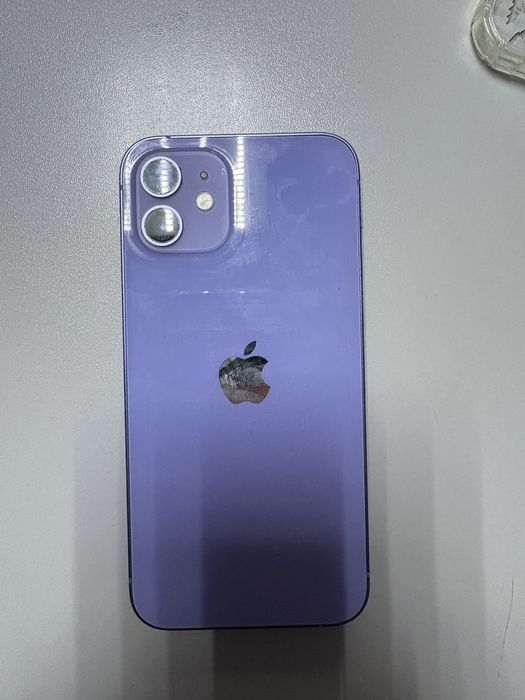 iPhone 12 128 gb в идеальном состоянии