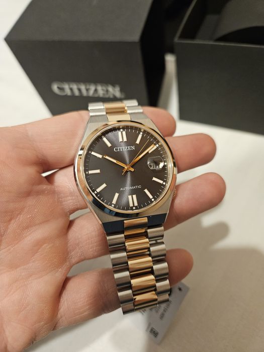 Ceas Citizen Tsuyosa Automatic