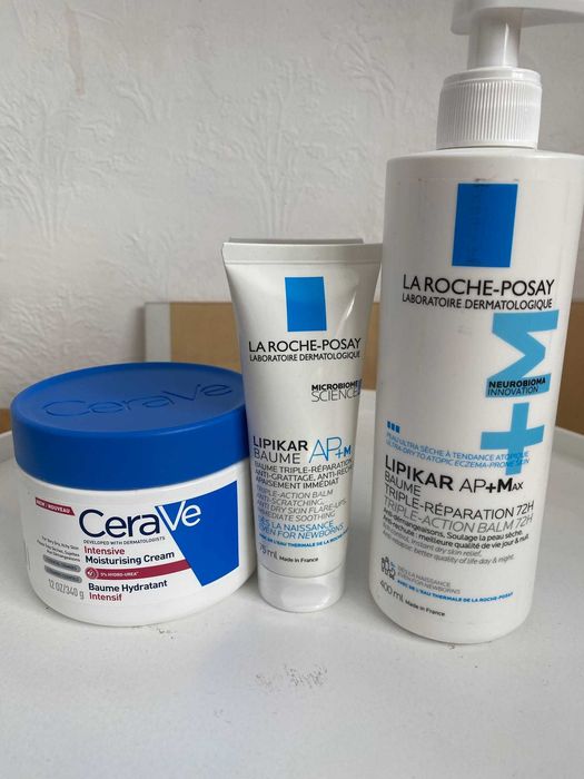 Медицинска козметика на 50%! Vichy, Eucerin, Avene, Ducrey,Nuxe.