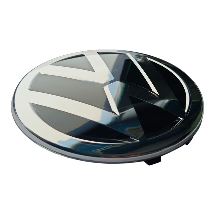 137мм Предна емблема за дистроник Фолксваген VW Passat B8 - 3G0853601A