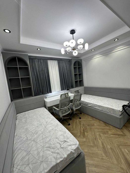 Продается квартира в центре города ЖК Seoul Moon 3/9/10 82м готовый