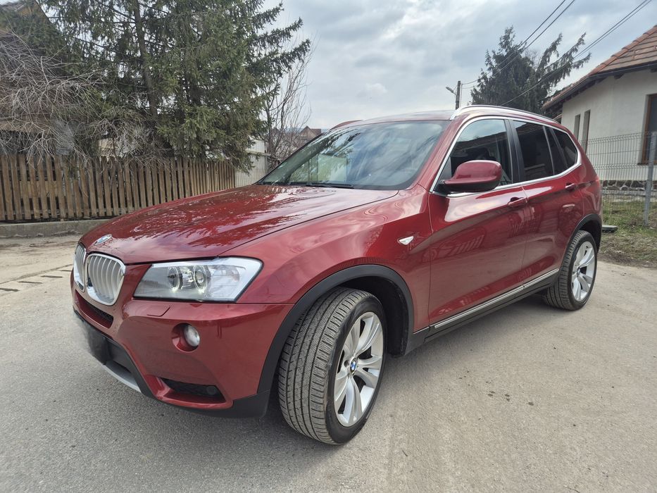 Bmw X3  X28i X-drive