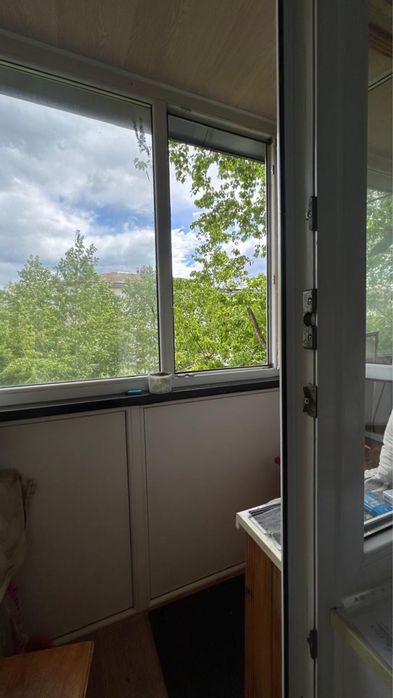 Трёхкомнатная квартира