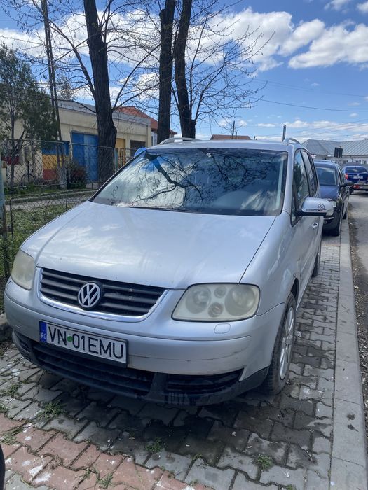 Touran 2003, 1,9 TDI, ITP expirat