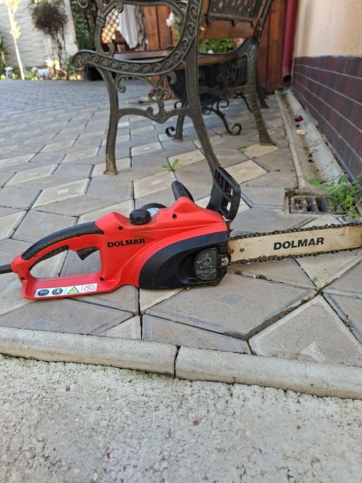 Drujba electrica Dolmar 1800w