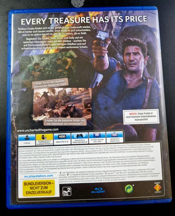 Оригинални игри за PS4