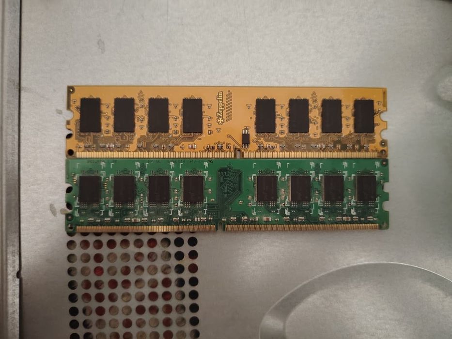 Комплектующие компьютер