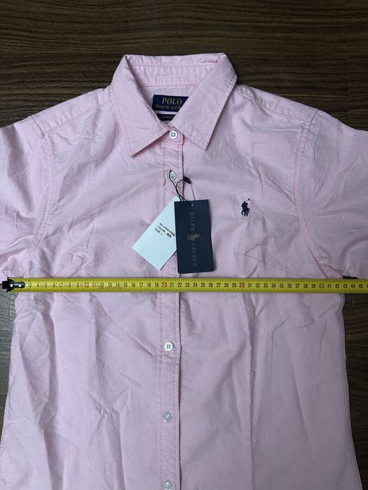 Camasa Ralph Lauren Light Pink